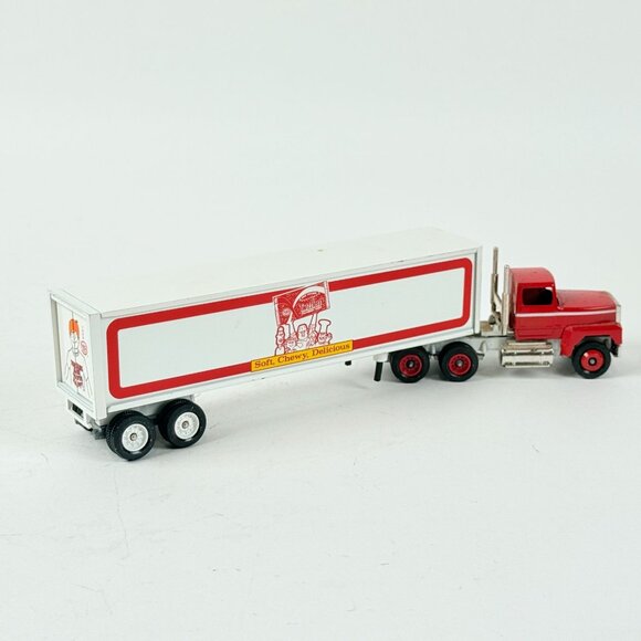 Winross Varta Perfect Promo Diecast Truck 1:64 Scale Red/White Vintage - Picture 6 of 8